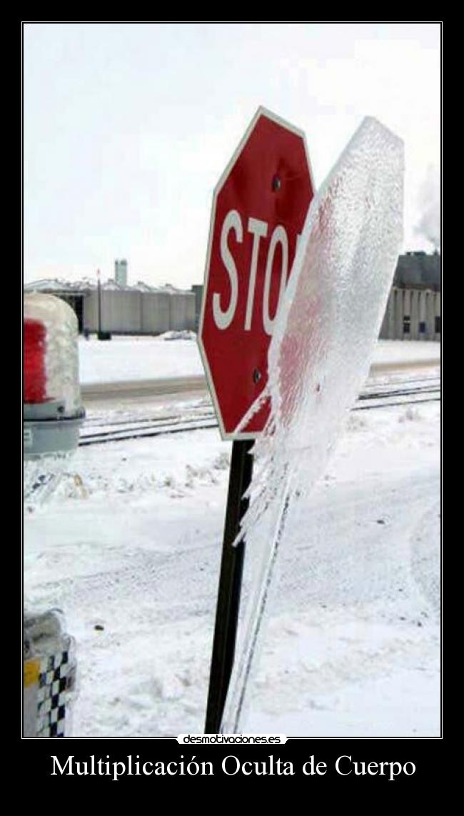 Multiplicación Oculta de Cuerpo -
