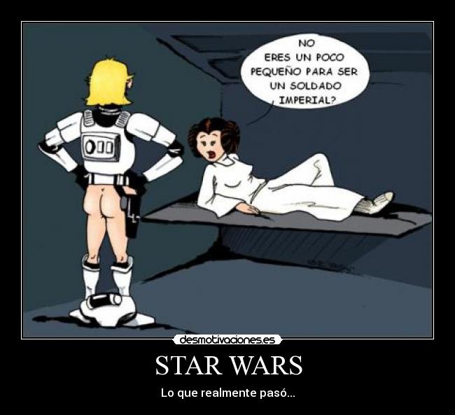 STAR WARS - 