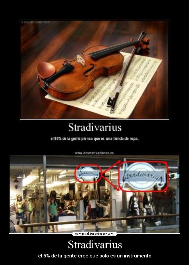 Stradivarius -
