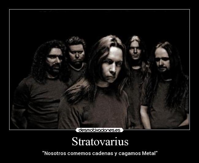 Stratovarius - 