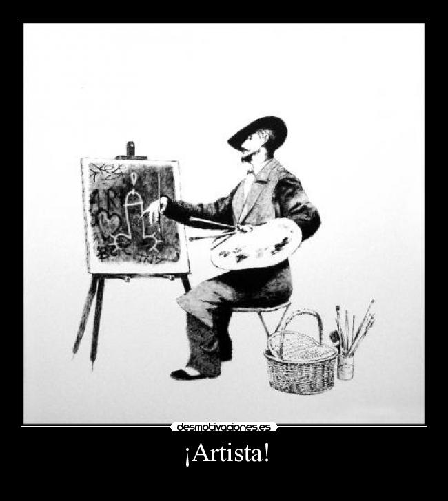¡Artista! - 