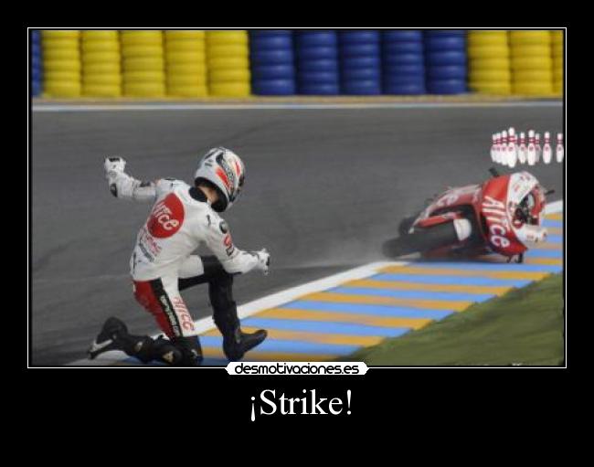 ¡Strike! -