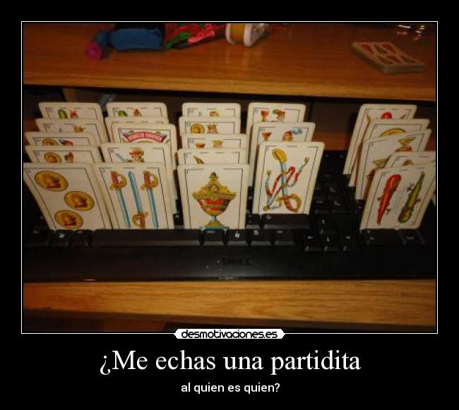 carteles juego chachi desmotivaciones