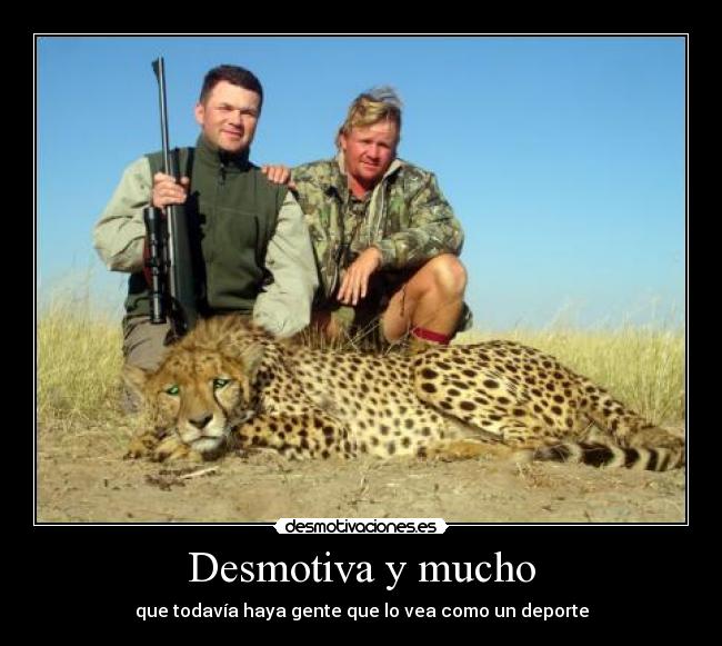 Desmotiva y mucho - 