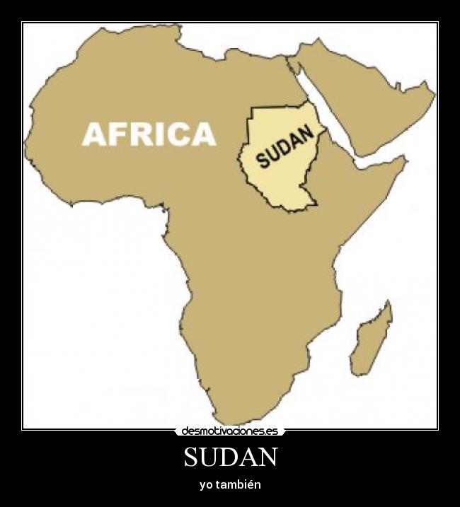 SUDAN -