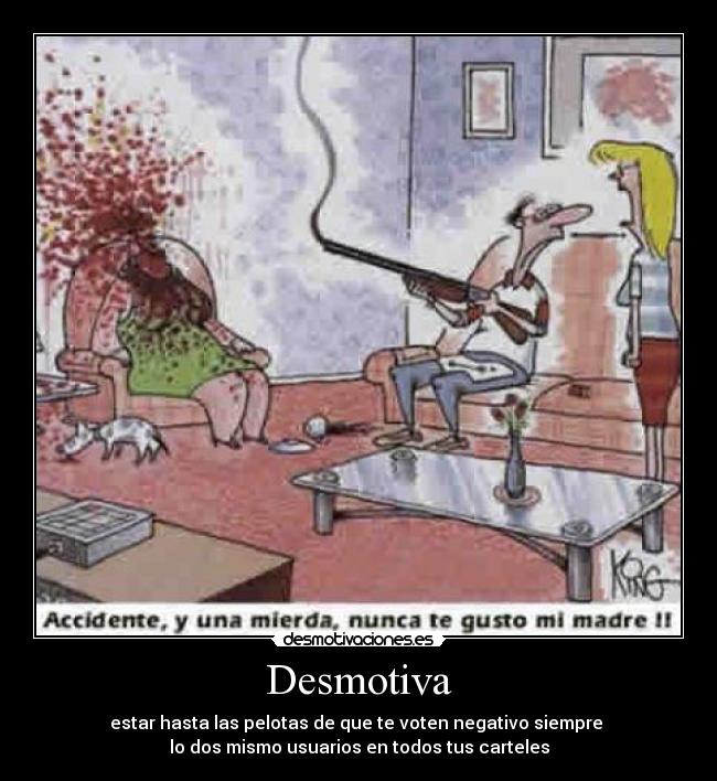 Desmotiva -