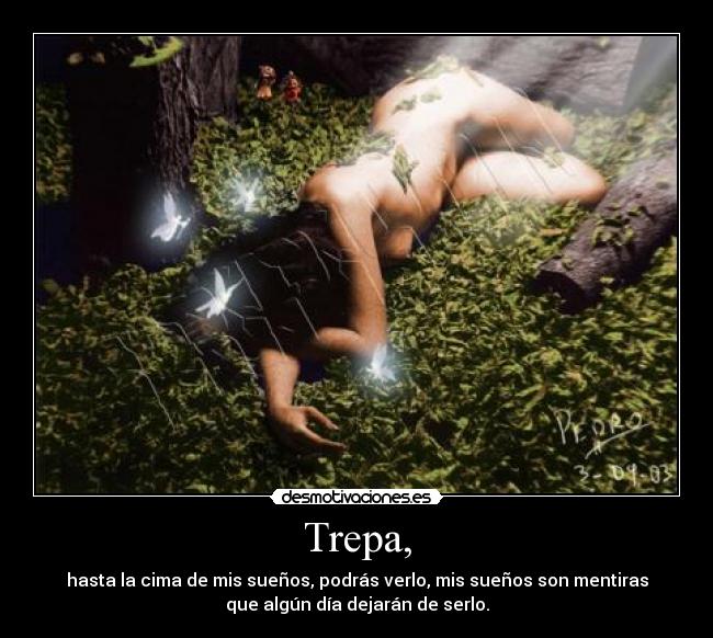 Trepa, -