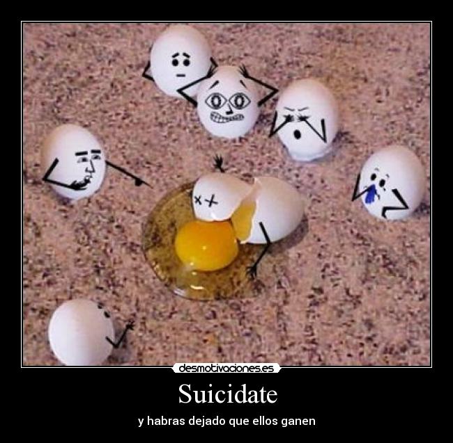 Suicidate -
