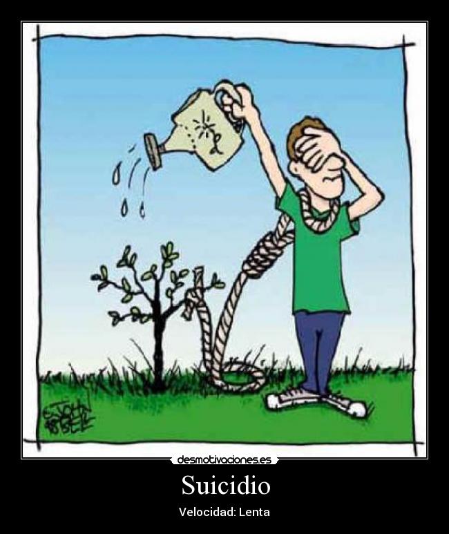 Suicidio - 