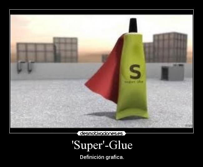 Super-Glue - 