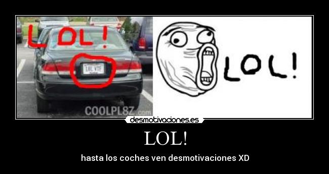 LOL! - 