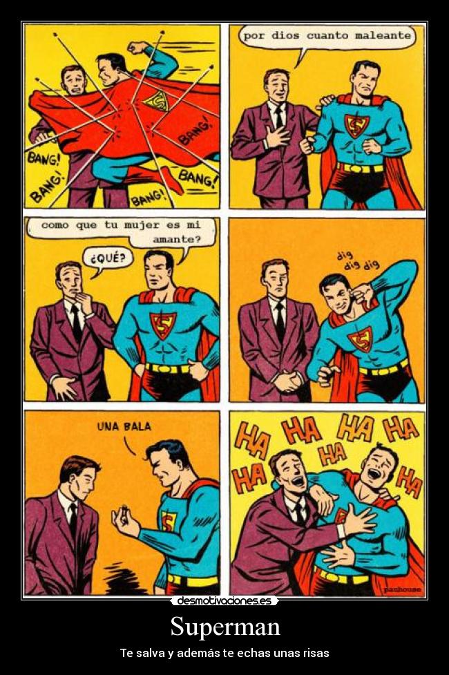 Superman -
