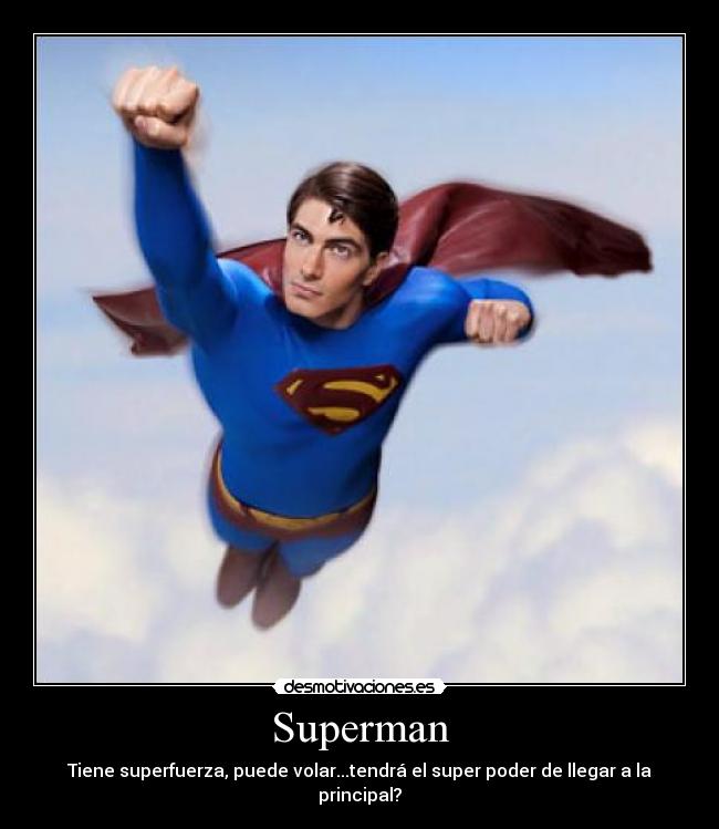 Superman -
