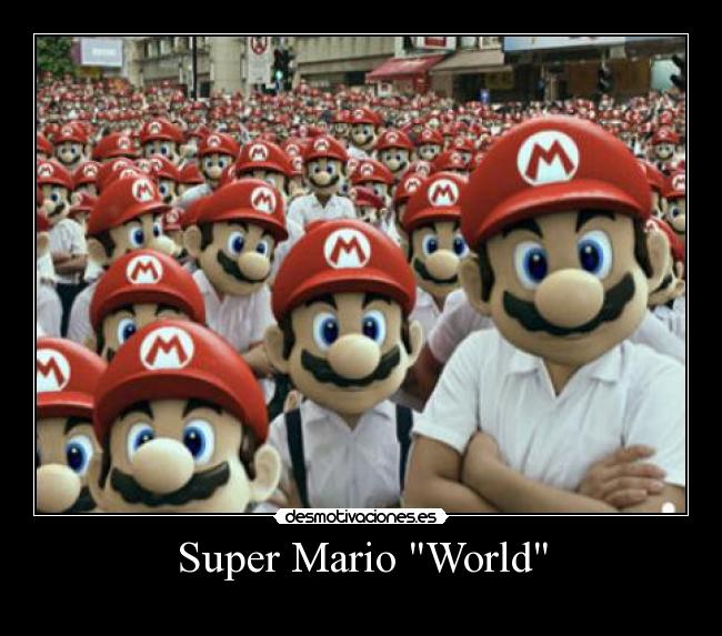 Super Mario World - 