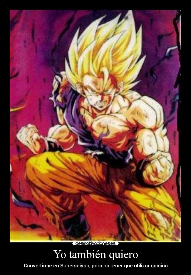 Yo también quiero -