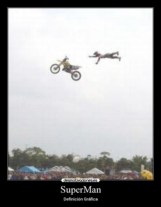SuperMan -