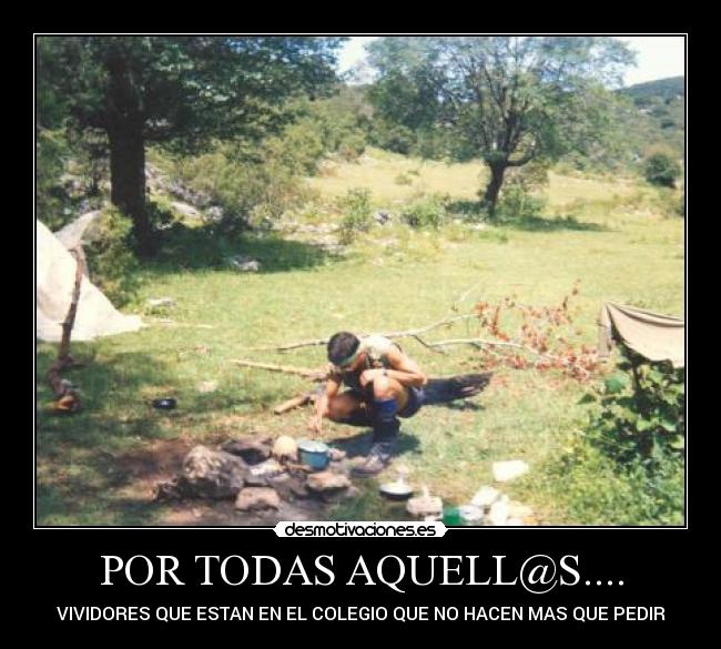 POR TODAS AQUELL@S.... - 