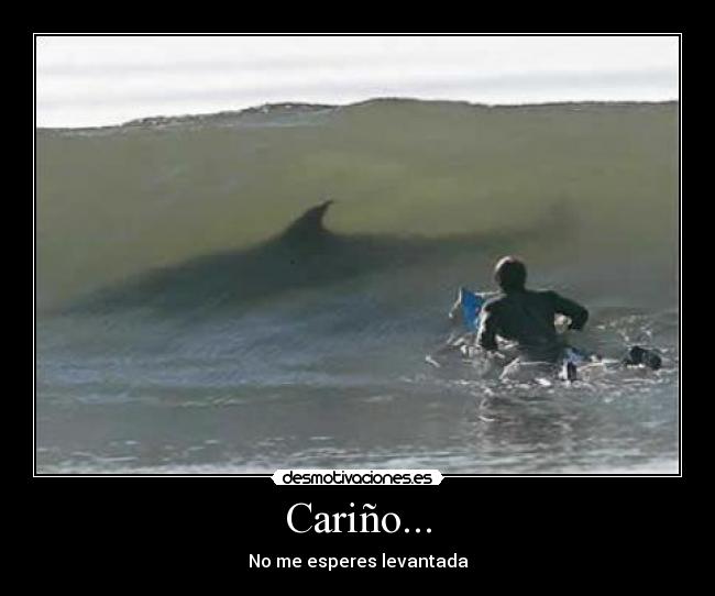 Cariño... - 