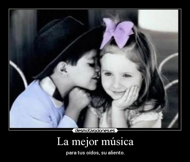 La mejor música - 