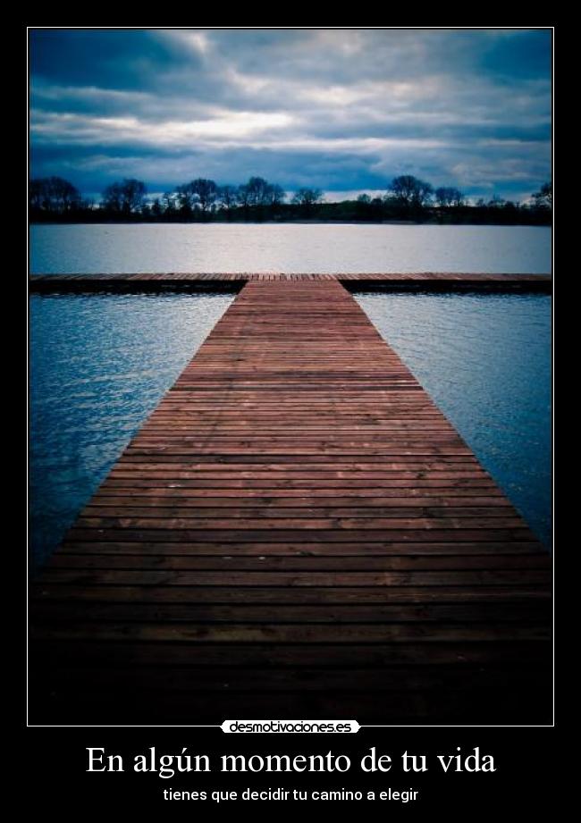 En algún momento de tu vida -