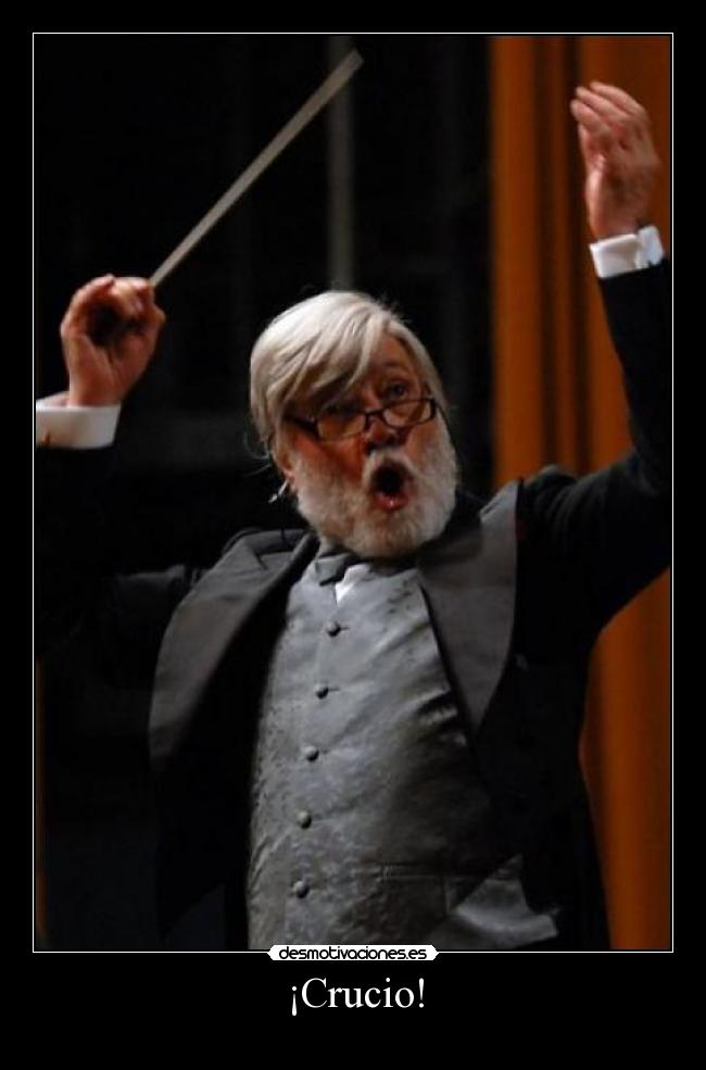 ¡Crucio! -