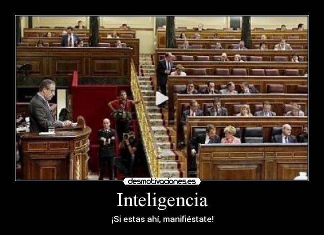 Inteligencia -