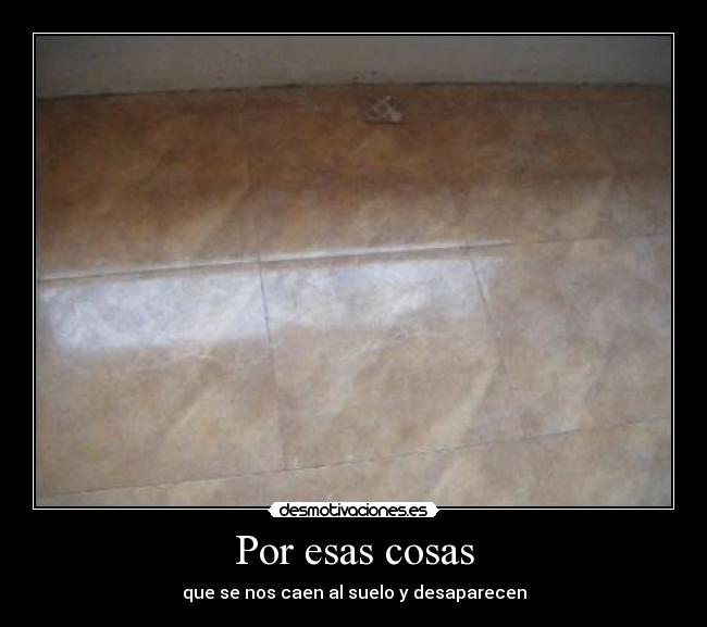 Por esas cosas - 