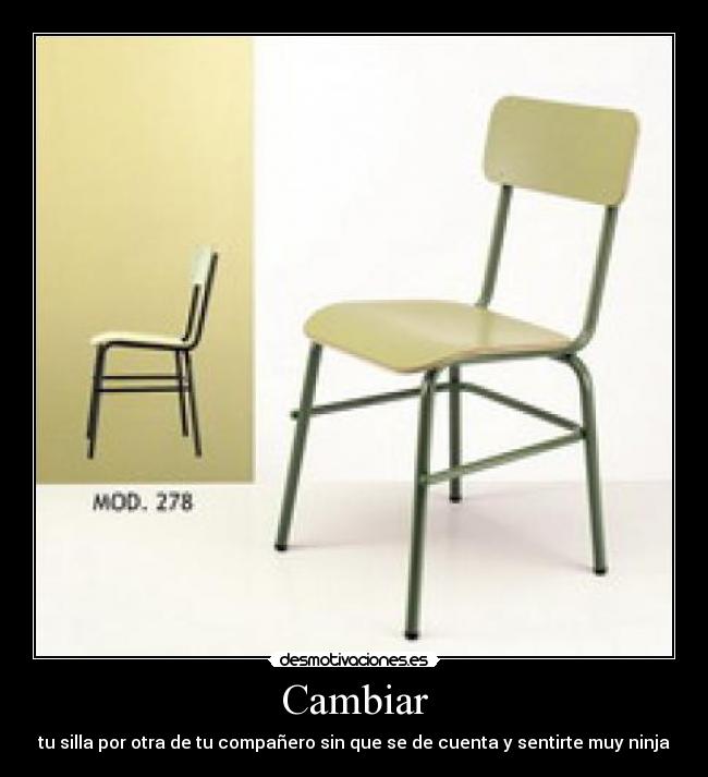 Cambiar - 