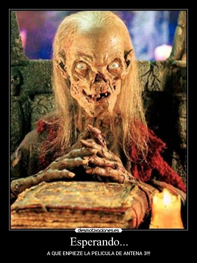 Esperando... -