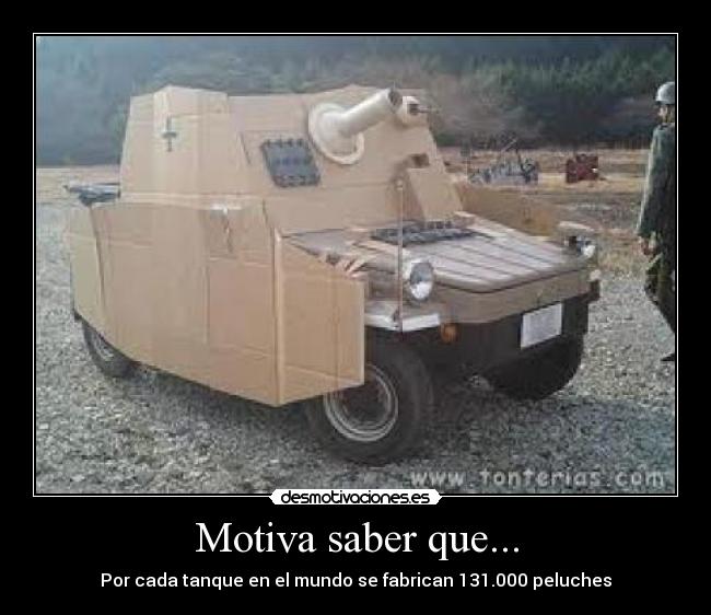 Motiva saber que... -