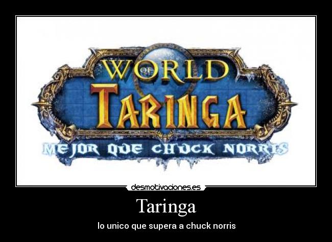 Taringa -