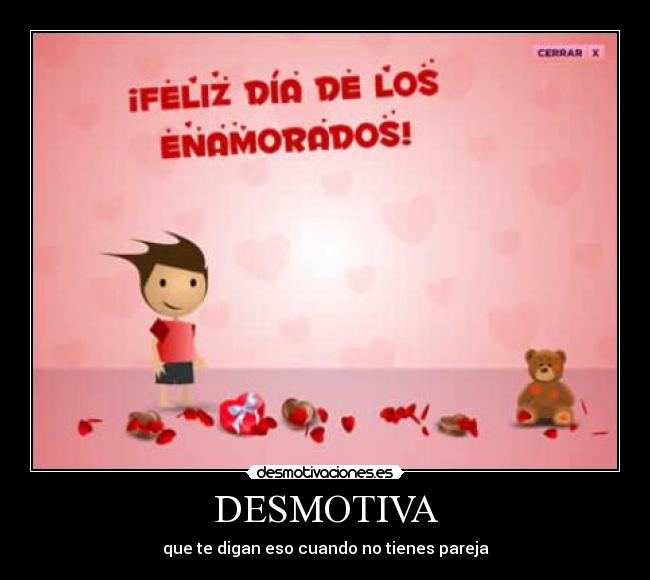 DESMOTIVA -