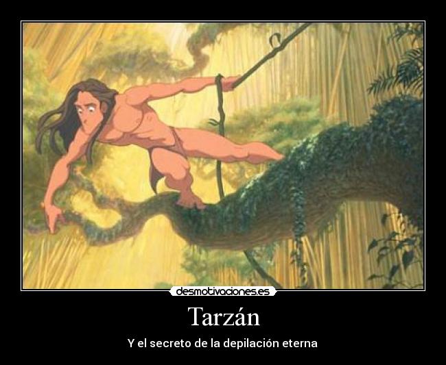 Tarzán -