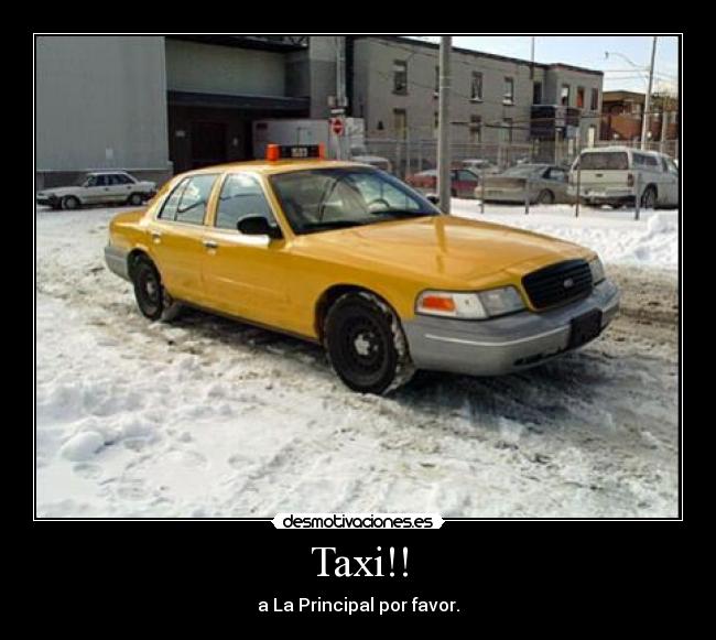 Taxi!! - 