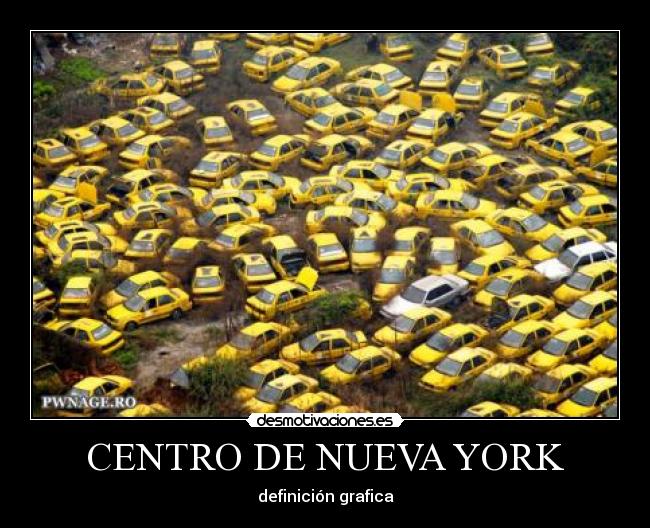CENTRO DE NUEVA YORK -