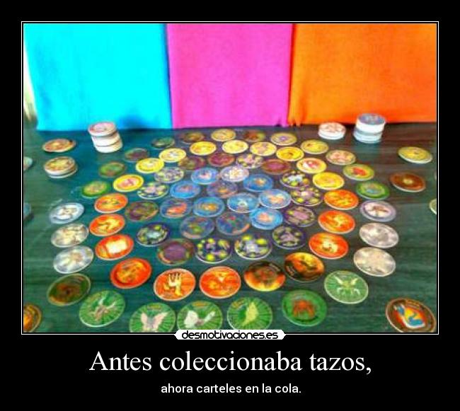 carteles tazos desmotivaciones