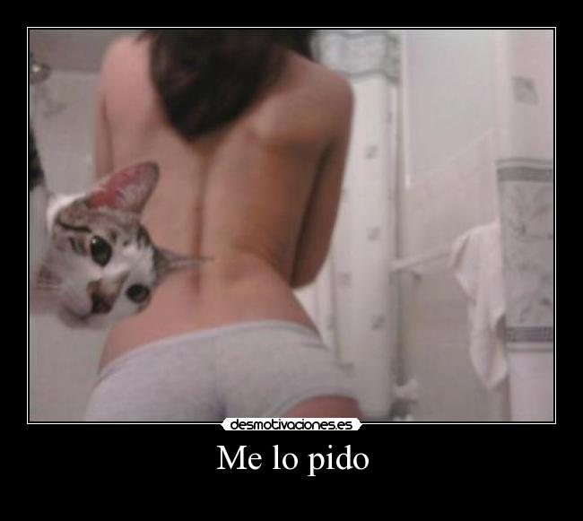 Me lo pido -