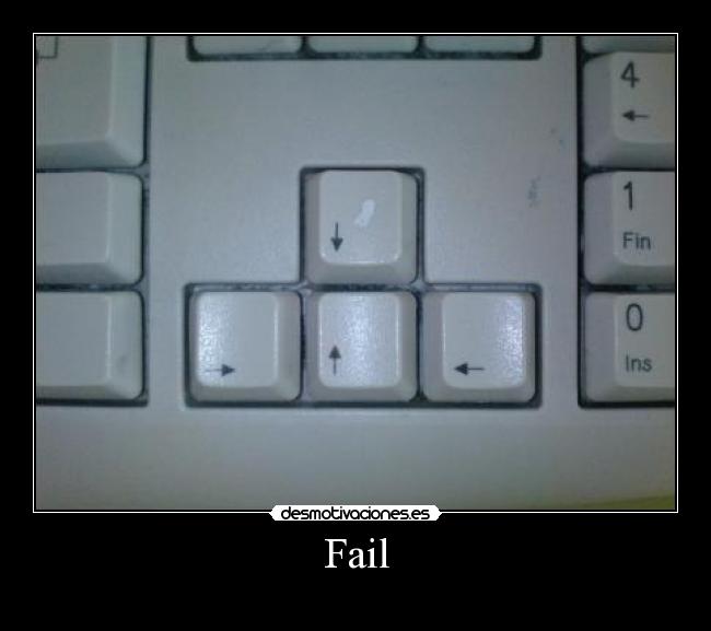 Fail -