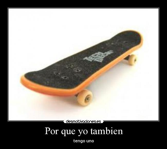 Por que yo tambien - 