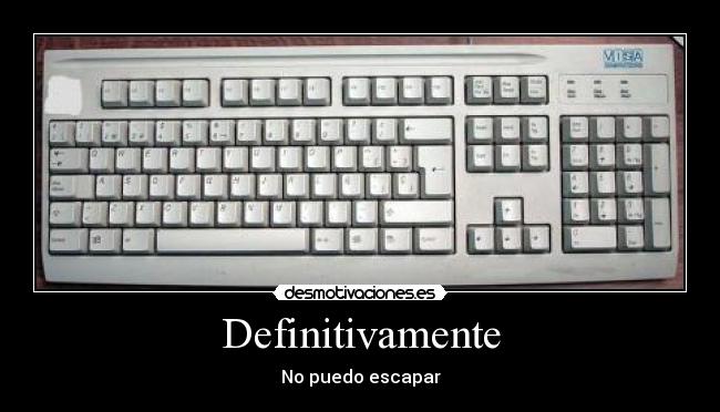 Definitivamente - 