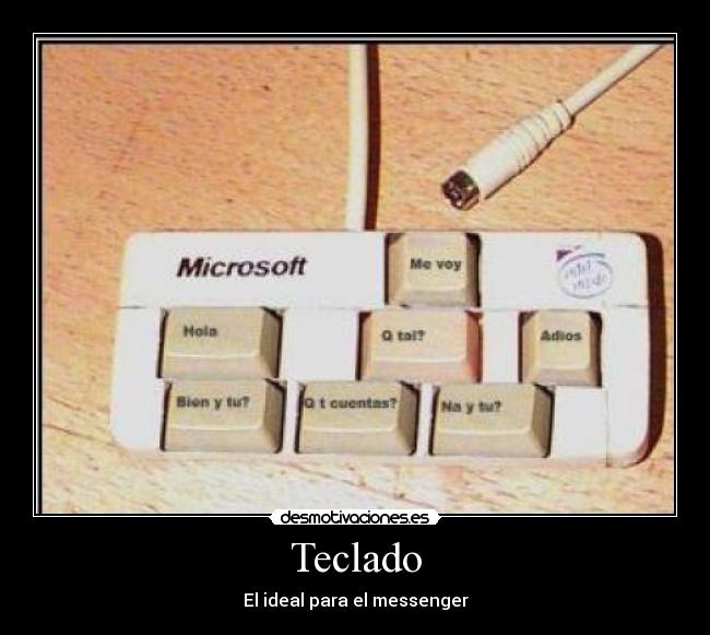 Teclado -