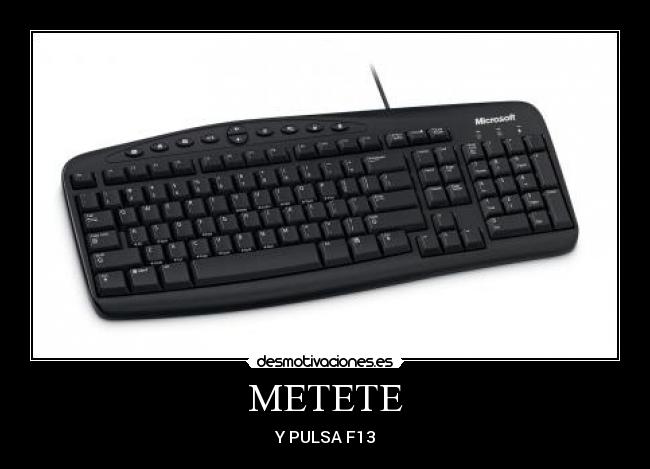 METETE -