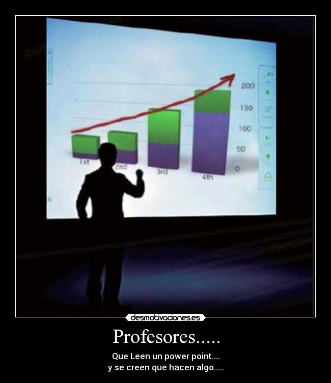 Profesores..... - 