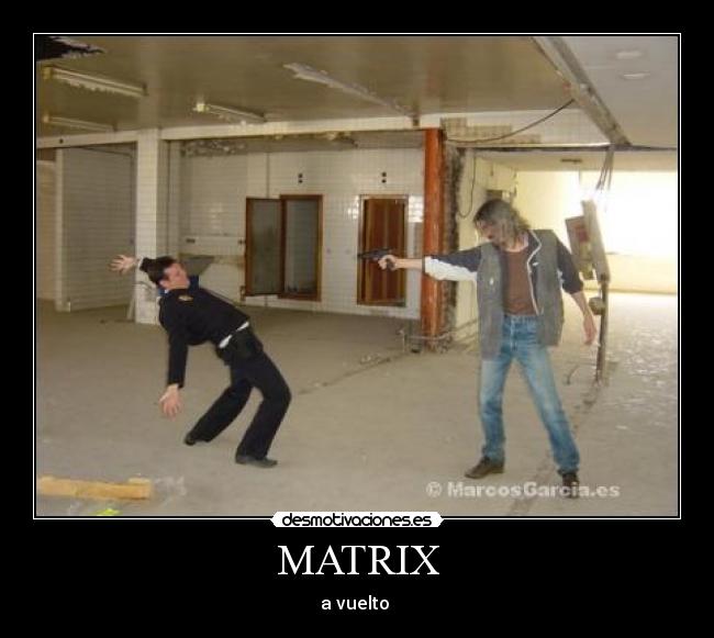 MATRIX -