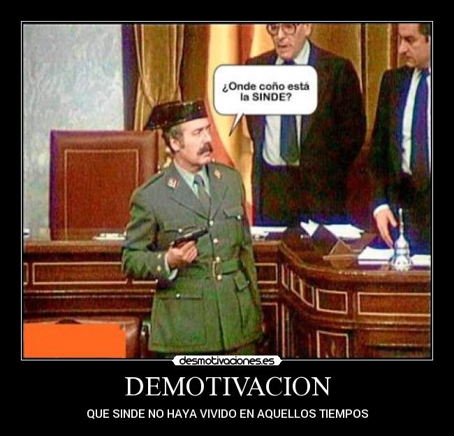 DEMOTIVACION - 