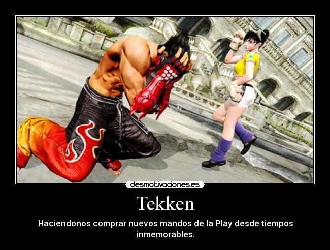 Tekken - 