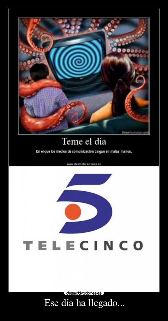 Ese día ha llegado... - 