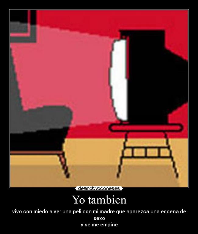 Yo tambien -