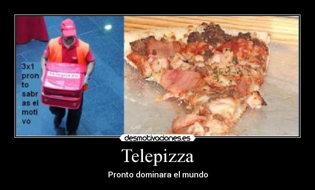 Telepizza - 