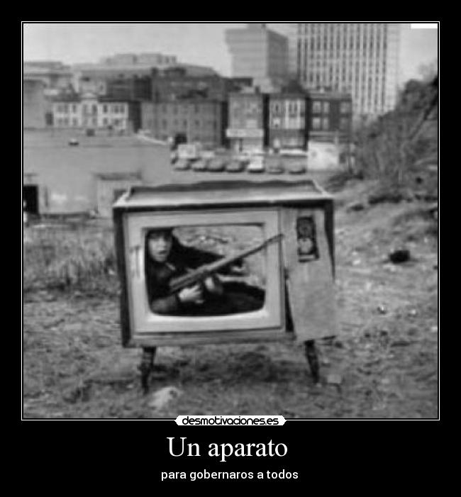 Un aparato  - 